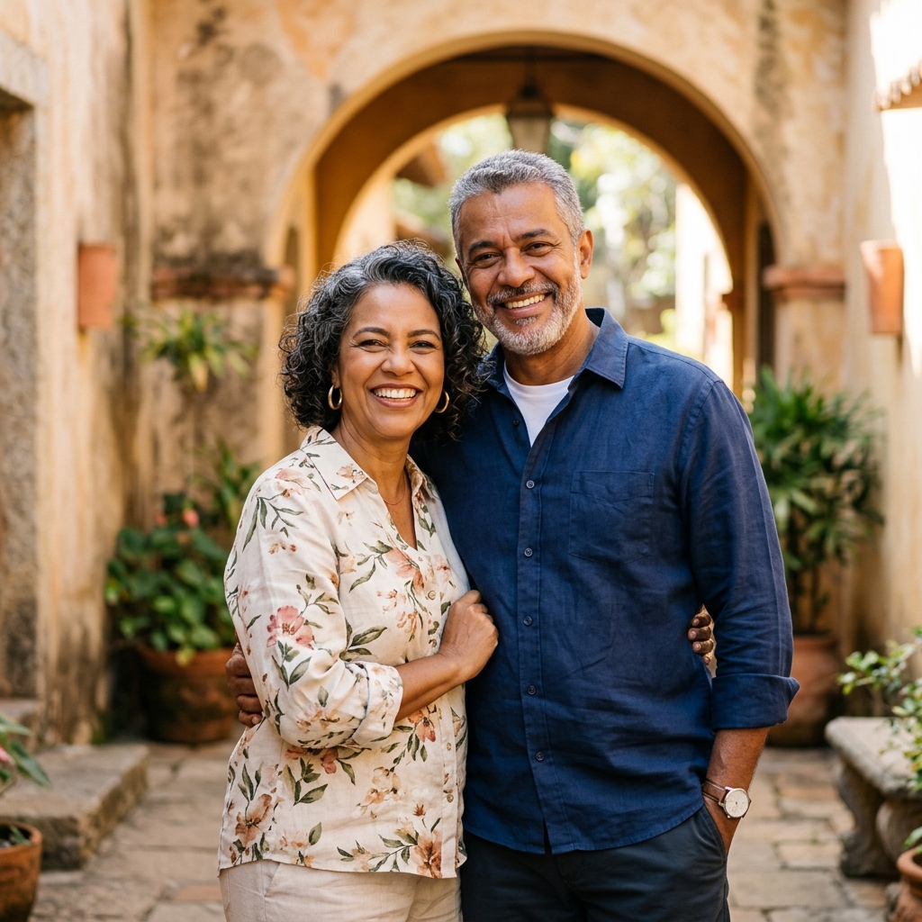 Juliana & Roberto Mendes